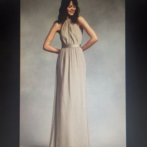 David’s Bridal VeraWang Bridesmaid - VW Champagne